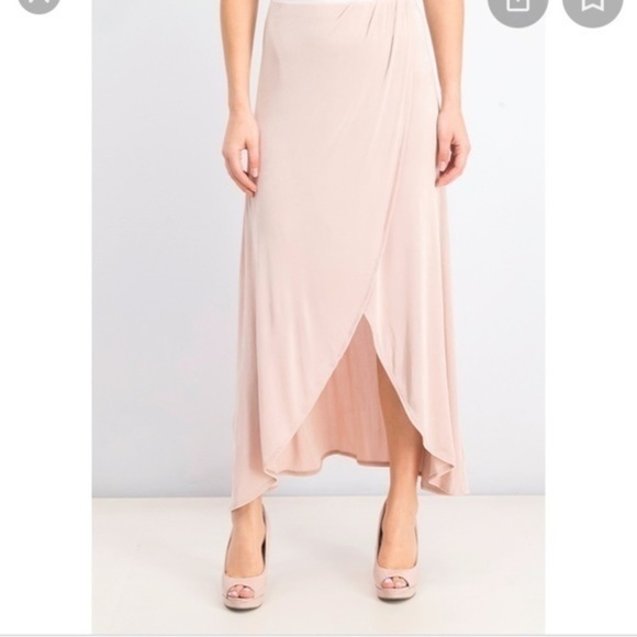 Free People Dresses & Skirts - Nwt free people smoke and mirrors dusty dogwood skirt